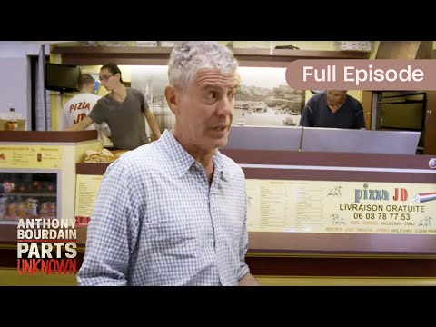 Marseille's Obsession with Pizza | Full Episode | S06 E02 | Anthony Bourdain: Parts Unknown