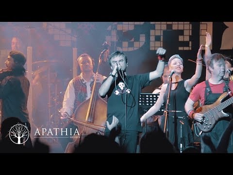 Dirty Shirt & Ansamblul Transilvania "Maramu" (FolkCore DeTour - 2018, Apathia Records)