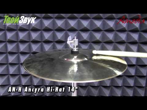 Amedia AN-H Ancyra Hi-Hat 14″