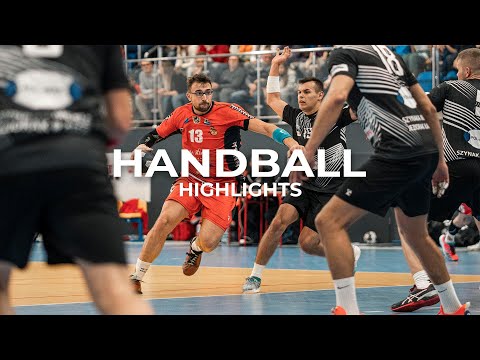 Handball Highlights -  Tytani Wejherowo - Sony A7IV sport video