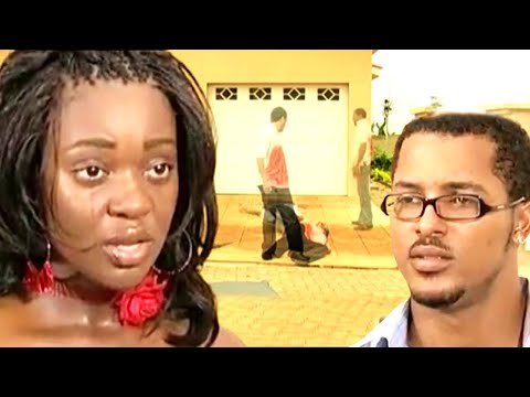 ROYAL RUMBLE : DYING FOR YOUR LOVE | VAN VICKER, JACKIE APPIAH | OLD NIGERIAN AFRICAN MOVIES