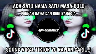 Download lagu THERE IS ONE NAME IN THE PAST - ONE NAME REMAINS IN THE HEART DJ REMIX FULL BASS || DJ VIRAL TIKT... mp3