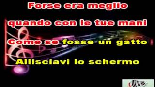 KARAOKE CUORE CON CORI - CLAVDIO