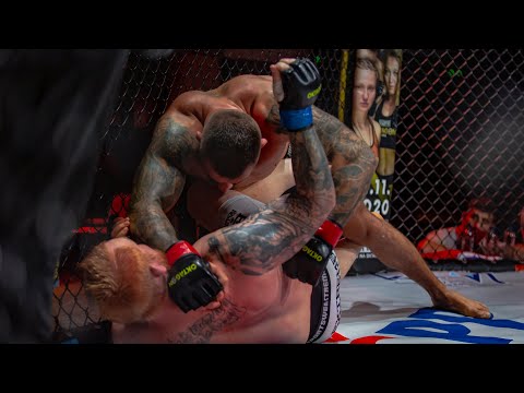 Karlos Vemola vs Thomas Robertsen full fight