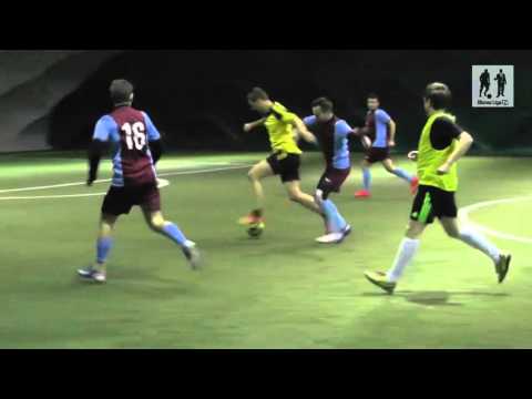 12.11.2015 II Liga C - SSC Internazionale vs. FMCTI