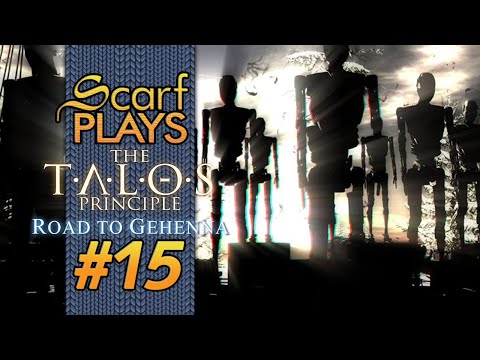 ScarfPlays Road to Gehenna 15 - Halfway There