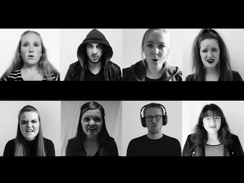 AMUSE - Das sound machine Finale (COVID-19 style)