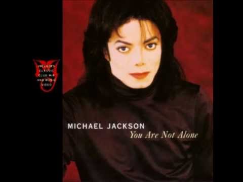 Michael Jackson – You Are Not Alone (R. Kelly Remix Edit) [Audio HQ] HD