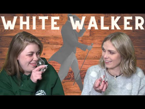 Johnnie Walker - White Walker Game of Thrones Limited Edition Blended Scotch Whisky Review