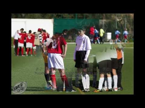 SC Farense x Lusitano FC - (Serie G)