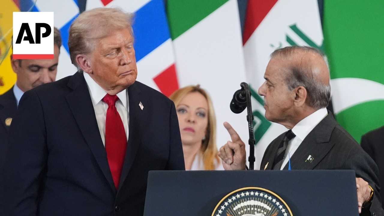 Video | Pakistan emerges as a mediator between US and Iran