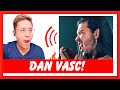 Music Producer reacts to Dan Vasc My Heart Will Go On
