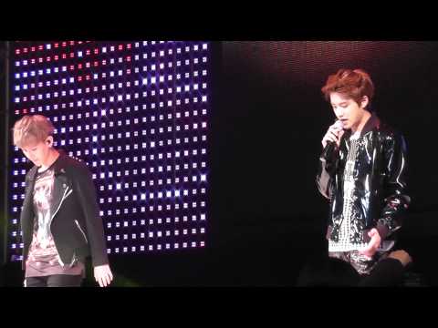 130406 EXO-K -What Is Love- @SGC
