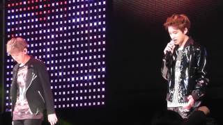 130406 EXO-K -What Is Love- @SGC