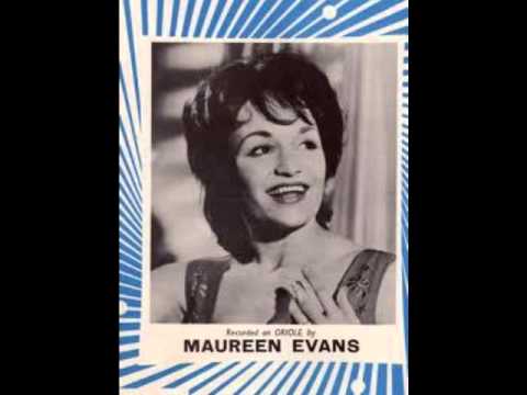 Maureen Evans -  Never In A Million Years