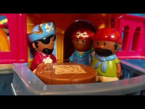 The Cheeky Pirates - The Hunt For Treasure