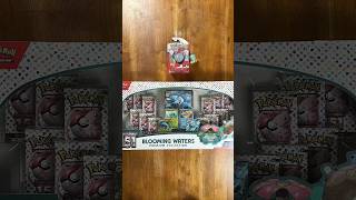 Stop Motion 151 Blooming Waters Premium Collection 💦 #pokemon #stopmotion #animation #pokemoncards