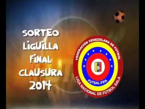 Sorteo de la Liguilla Final 2014 | 1 | Futsal TV 131