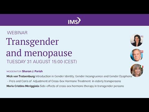 video:Transgender and menopause