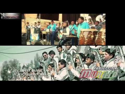 Proyeccion Murillo & Jorge Eduardo - Secreto Amor (Cumbia)