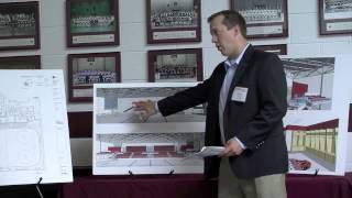 Maxcy Hall Rink Renovations