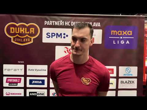 ML 25/26, 26. kolo: Dukla - Chomutov 5:1, Tomáš Harkabus