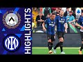 Udinese 1-2 Inter | A narrow away win for Inter | Serie A 2021/22