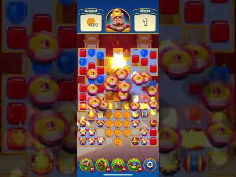 Royal Match LEVEL 2400