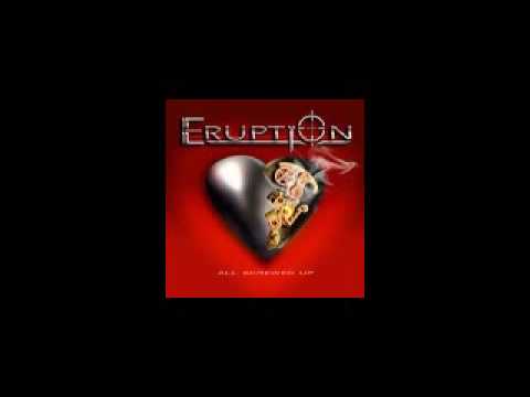 Eruption - Leopard