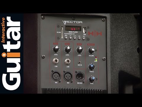 HH Electronics Vector VRE-15A | Review