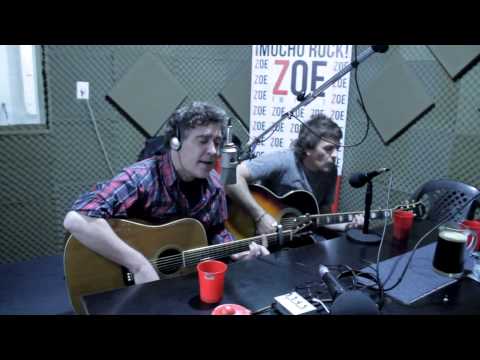 DeAcaaaa! Ella es tan cargosa  En Redondel - Inclusivo 030914