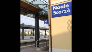 preview picture of video 'Annunci alla Stazione di Noale Scorzè, con voce Loquendo'