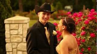 Lee Brice - Love Like Crazy [T2i Music Video] | Joe and Emily&#39;s Prom |