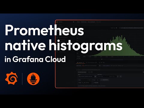 Prometheus native histograms in Grafana Cloud