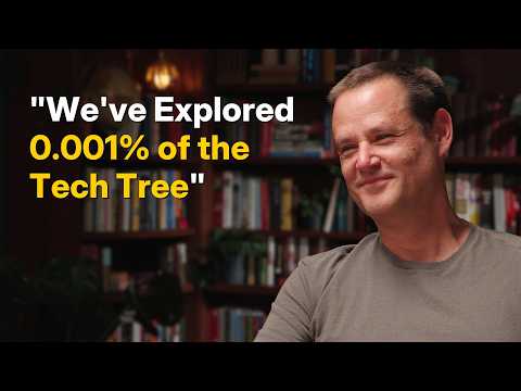 Michael Nielsen – Why aliens will have a different tech stack than us