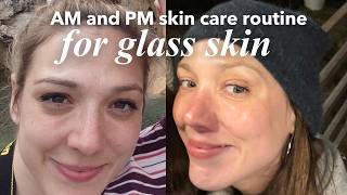 Complete Skincare Routine | Glass Skin & Anti Aging