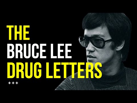 The Bruce Lee Drug Letters | What the Fu? | The Kung Fu Genius Podcast