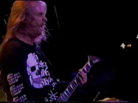 Ozzfest 1996 - Slayer - Angel Of Death