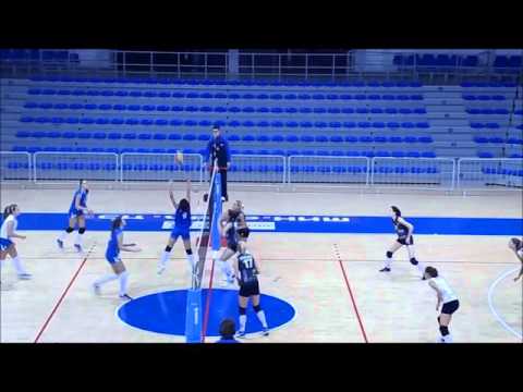 Prva liga, ŽOK Student - Klek Srbijašume, 13.12.2015.