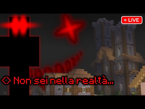 DOBBIAMO TROVARLO ORA !!! ("MAIN" DOPO 7 ANNI) - Minecraft Horror EP.99