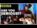 Destiny Gets Triggered Into A Debate W Lav And Zherka Ft Chaeiry