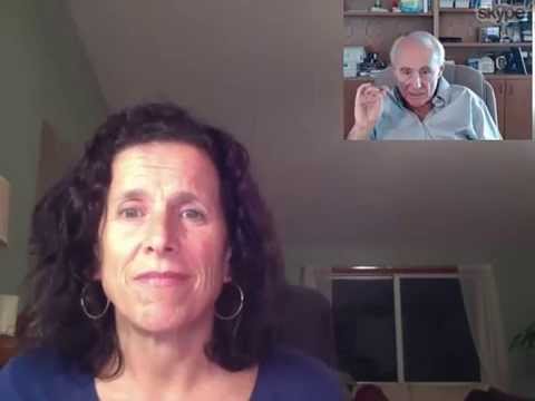 Gary and Liz Explore Official EFT for Psoriasis