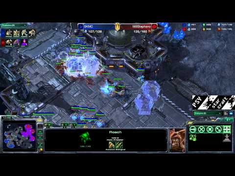 MillStephano[Z] vs [P]SKMC - Game 5
