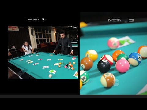 Lintas Imaji - Romy Mengontrol Pikiran Nova Eliza Menggunakan Gambar (1/3)