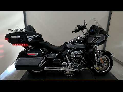 2019 Harley-Davidson Road Glide Ultra Grand American Touring FLTRU