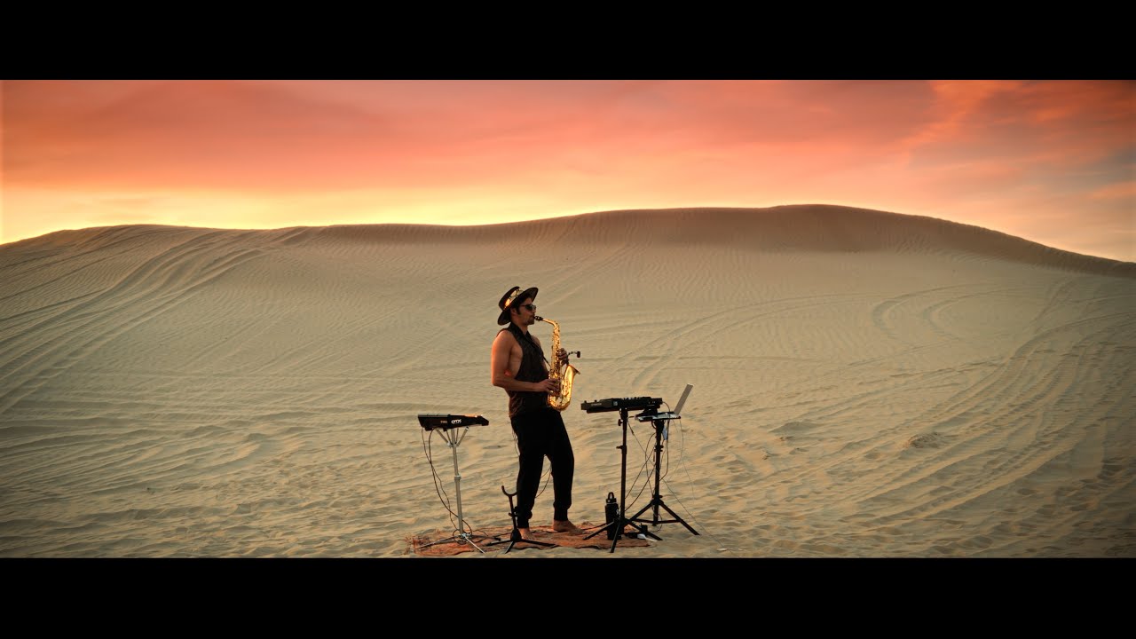 Promotional video thumbnail 1 for Simba Sax