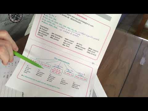 Explications exercices sur les déterminants