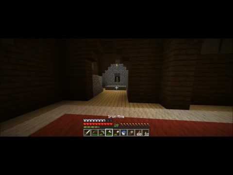 Minecraft 1.11 - Part 1: The Woodland Mansion of DOOOOOM!