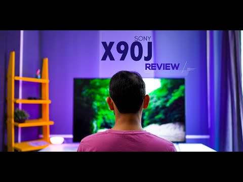 Sony X90J 4K TV Review - Worth Its Price? (2021)