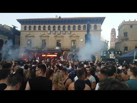 Ida Engberg Drumcode 2019 Barcelona